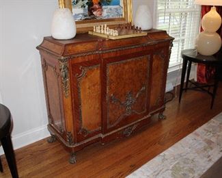 Antique French Server