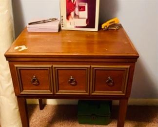 1950’s sewing cabinet - Sear’s Kenmore