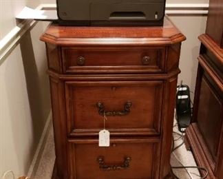 Printer, File cabinet