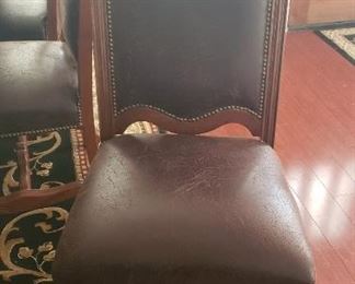 Dining room side chair
