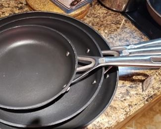 Wustoff skillets