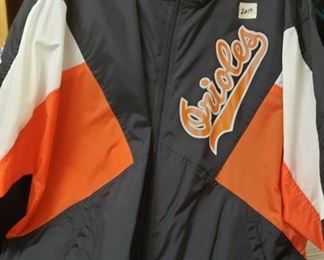 Orioles jacket