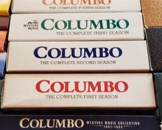 COLUMBO series