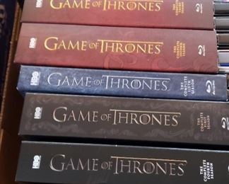 GAME of THRONES series
