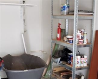 garage items
