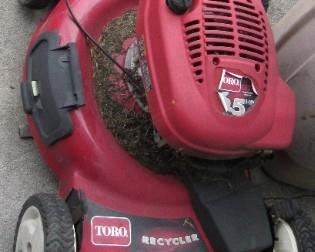 Toro Push Mower