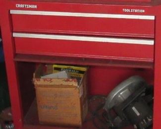 Craftsman Tool Chest