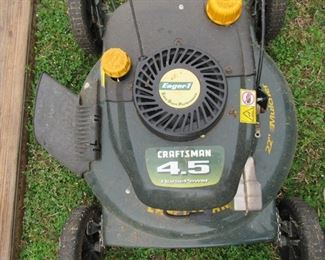 Craftsman Push Mower