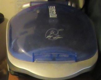 George Forman  Grill