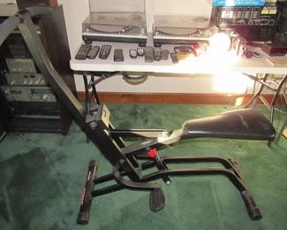 Exercise bike