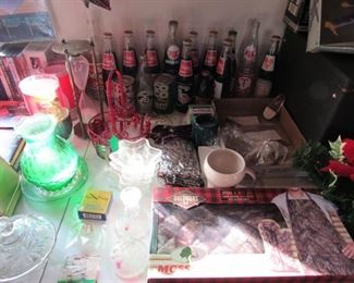 Coke Collectibles 