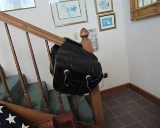 Saddle Bags