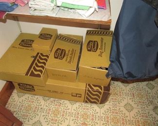 Kirby Vac Attachments 