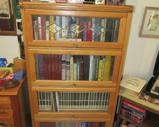 Lawyer Book Case