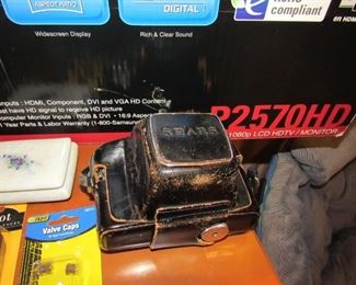 Vintage Sears Camera