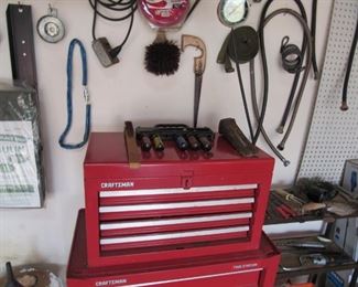 Craftsman tool chest