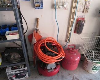 Air Compressor 