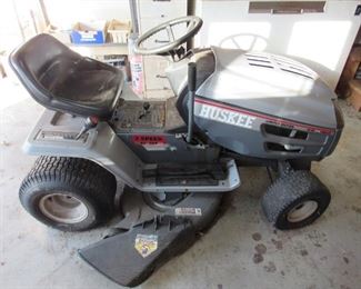 Huskee Riding Mower
