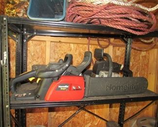 Chain Saws