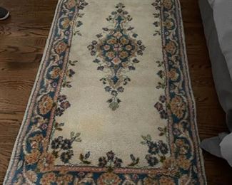 VERY NICE RUNNERS AND AREA RUGS