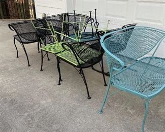 MORE OUTDOOR PIECES