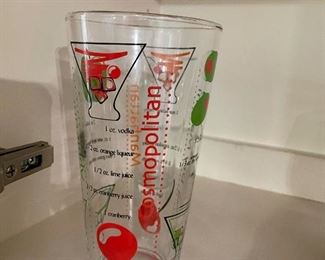 DRINK SHAKER.