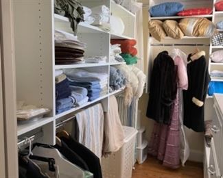 MASTER CLOSET
