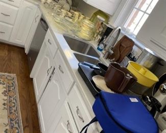 MORE FROM THE KITCHEN