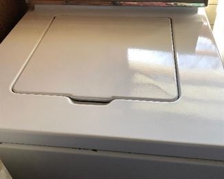 Maytag washer