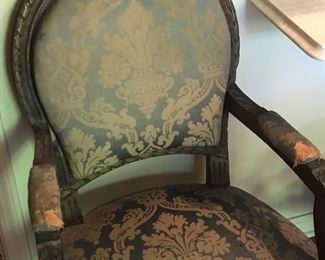 French chair 