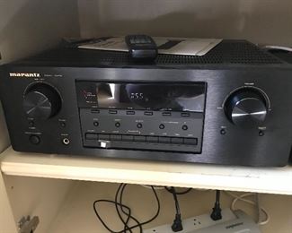 MARANTZ STEREO SYSTEM