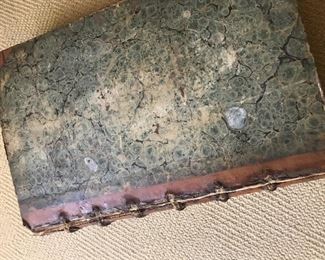 Monumental French Bible circa 1700s