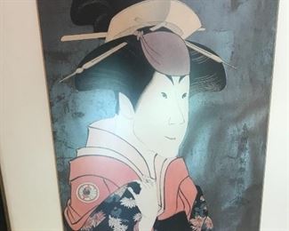 Sharaku Toshusai active 1794-1795
Edo Period
1 of 3