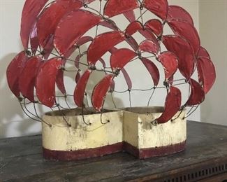 Amazing Kite sculpture...one of a kind
England 