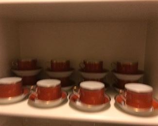 Contessa by Richard Ginori Italy
1950s