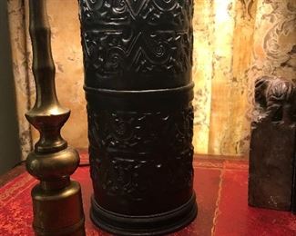 Beautiful lamp by Katie Dann