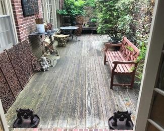 Stunning garden items