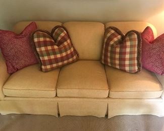 Like new Wilson- Babb custom sofa
