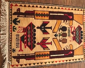 War rug