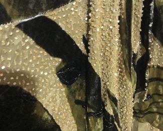 Beautiful clothes abs evening gowns, purses and shoes!