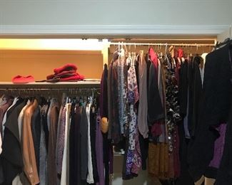 Beautiful designer clothing