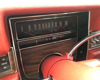 1976 Cadillac  Eldorado  only 90,000 Original Miles