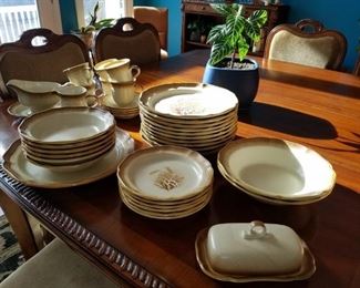 Set of Mikasa 'Whole Wheat'