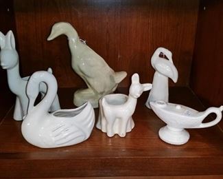 Figurines by Shawnee