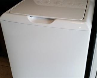 GE washing machine