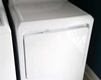 GE dryer