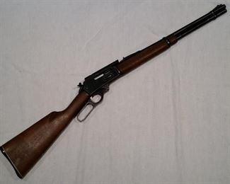 Marlin Model 336 .30-30 lever action with scope mount