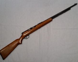 Springfield Model 87A semi-auto .22 rimfire