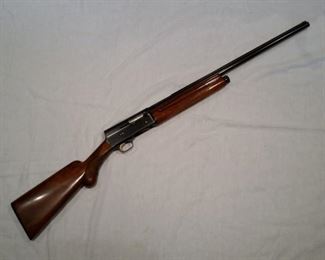 Browning 'Sweet Sixteen' 16ga semi-auto (Belgium made)