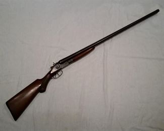 Meriden 'Special' twist steel 12ga double barrel